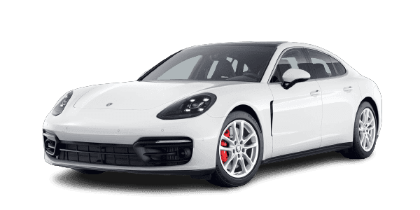 2023 Porsche Panamera 4S Model Trim