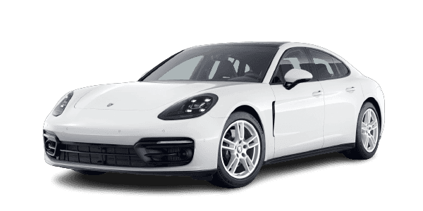 2023 Porsche Panamera Model Trim