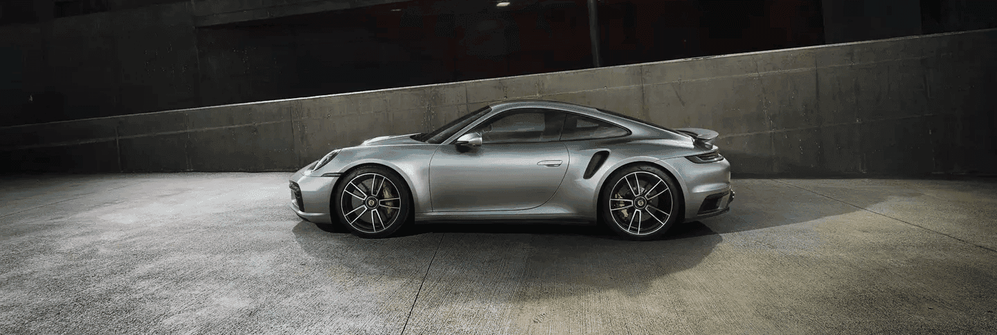 2023 Porsche 911 Turbo at Porsche Minneapolis