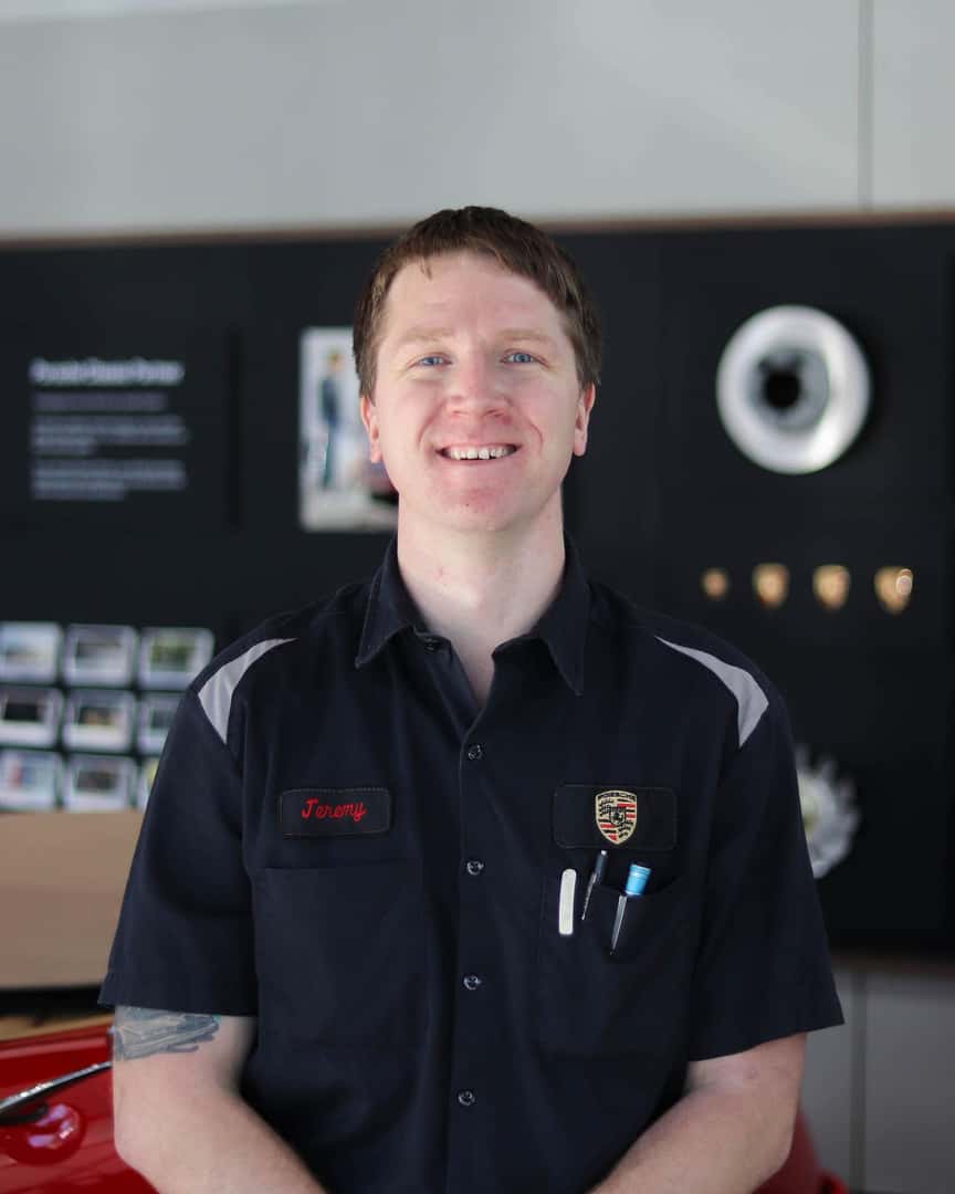 Jeremy LaVenture headshot