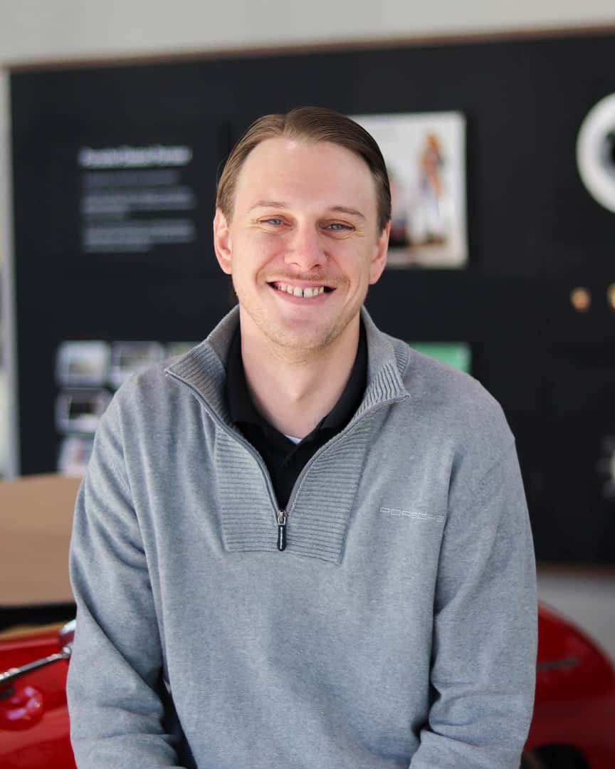 Jon Loewenberg headshot