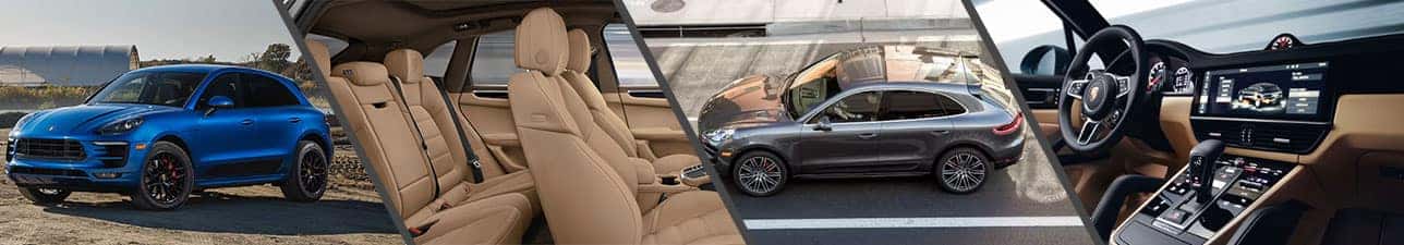 New 2019 Porsche Macan for sale in Mobile AL