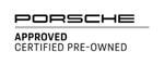 Certified Pre-owned Porsche