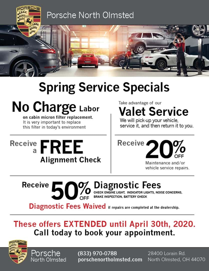 Service Specials Coupons & Deals Near Westlake, OH