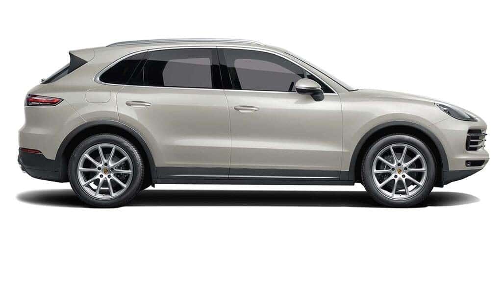 2023 Cayenne
