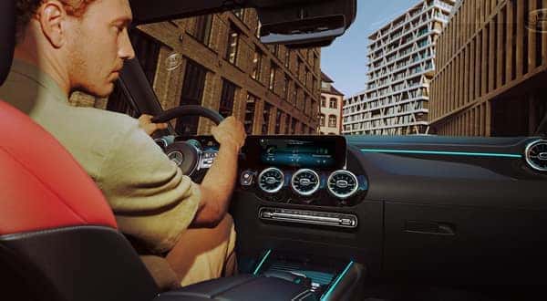 Lane-Departure Warning 