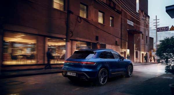 2023 Porsche Macan Walkthrough Review