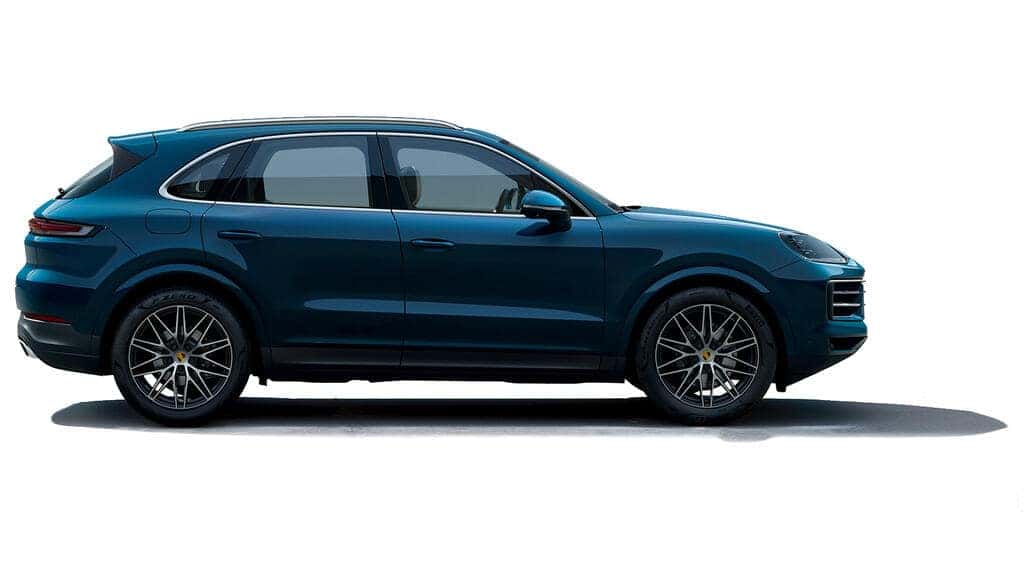 2024 Cayenne