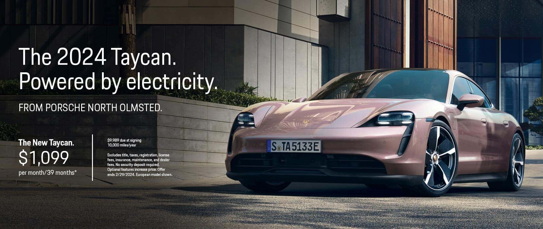 New & Used Porsche Cars Porsche Dealer Near North Olmsted Cleveland OH