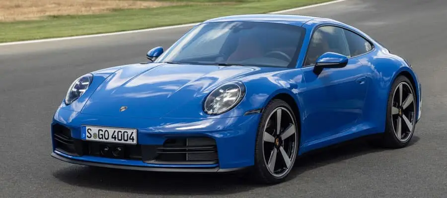 2025 Porsche 911 Review | Specs & Features | North Olmsted OH