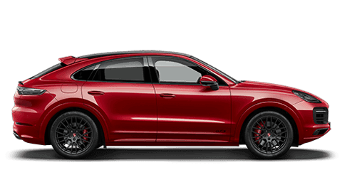 Cayenne Coupe GTS