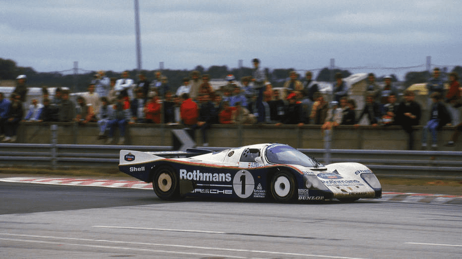 962 Group C Race Car