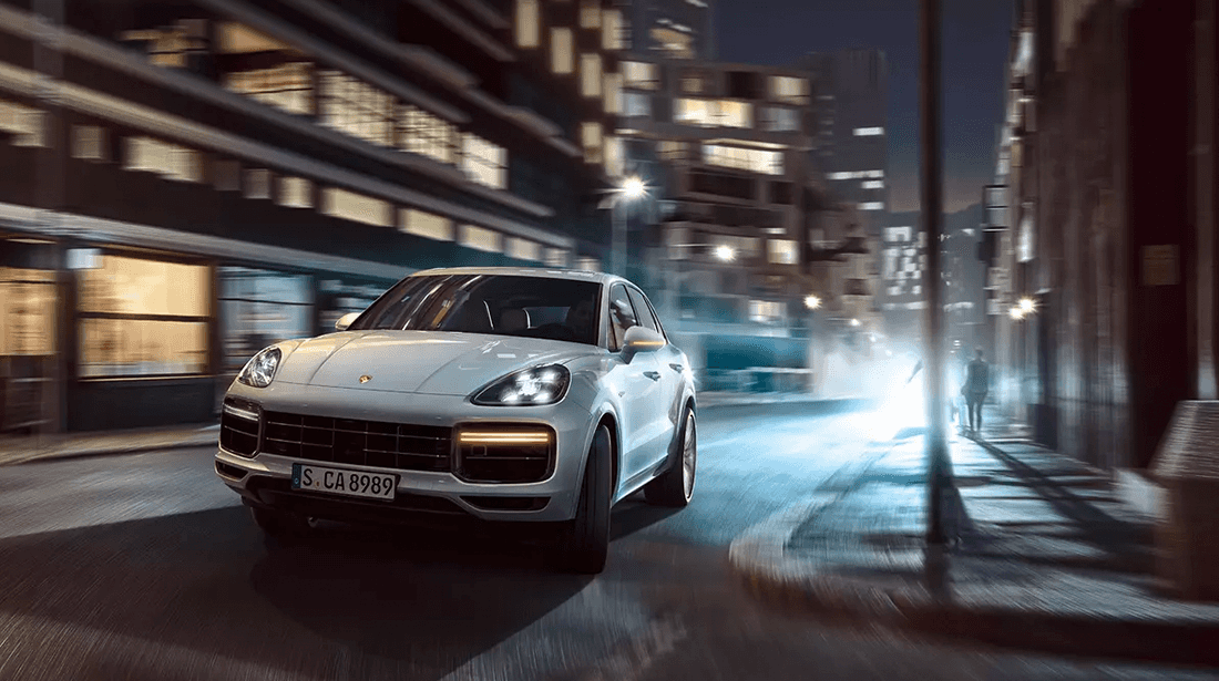 Porsche Cayenne E-Hybrid Performance