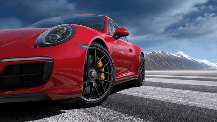 Porsche 911 991 Performance