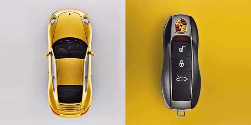 Porsche Key Replacement