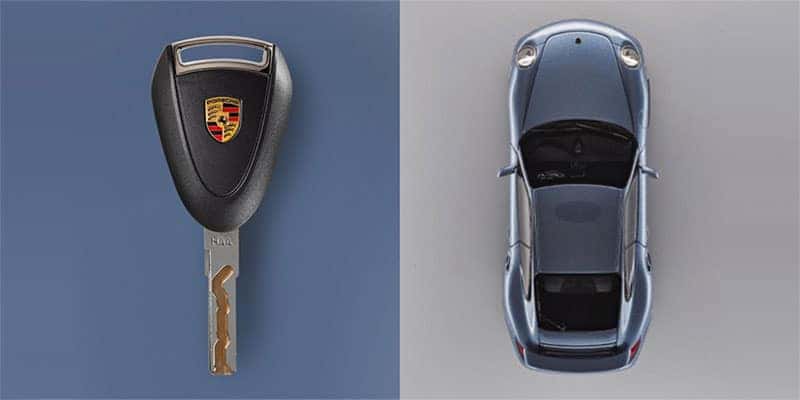 Porsche Key Replacement Service in Ann Arbor, Porsche Key Fob Replacement