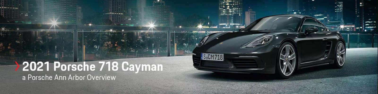 2019 Porsche 718 Cayman Model Review with Prices, Photos, & Specs at Porsche Ann Arbor
