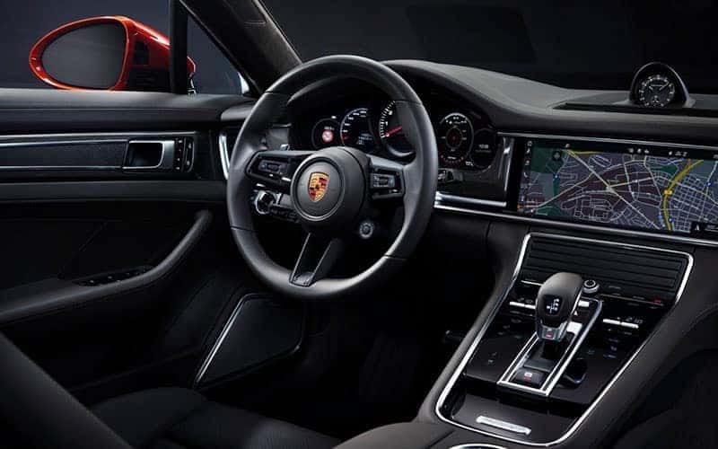 2021 Porsche Panamera