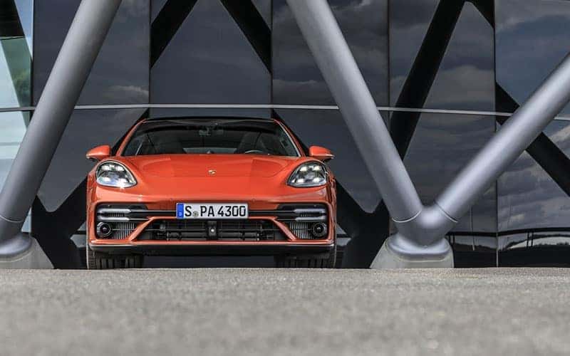 2021 Porsche Panamera