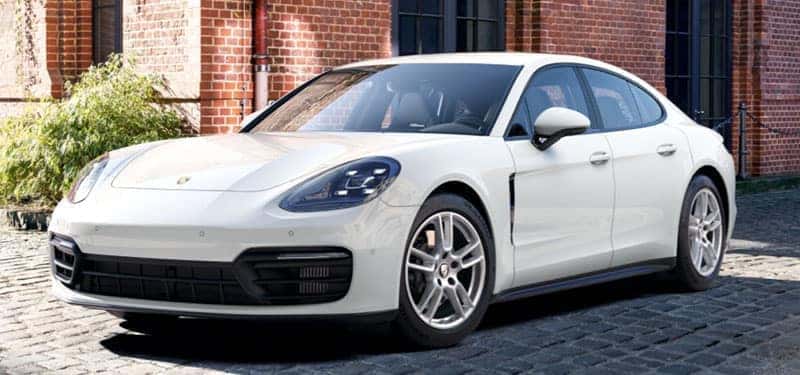 Panamera Sedan