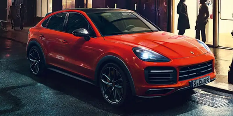 2021 Porsche Cayenne vs. Porsche Cayenne Coupe | 2021 Model Comparison ...