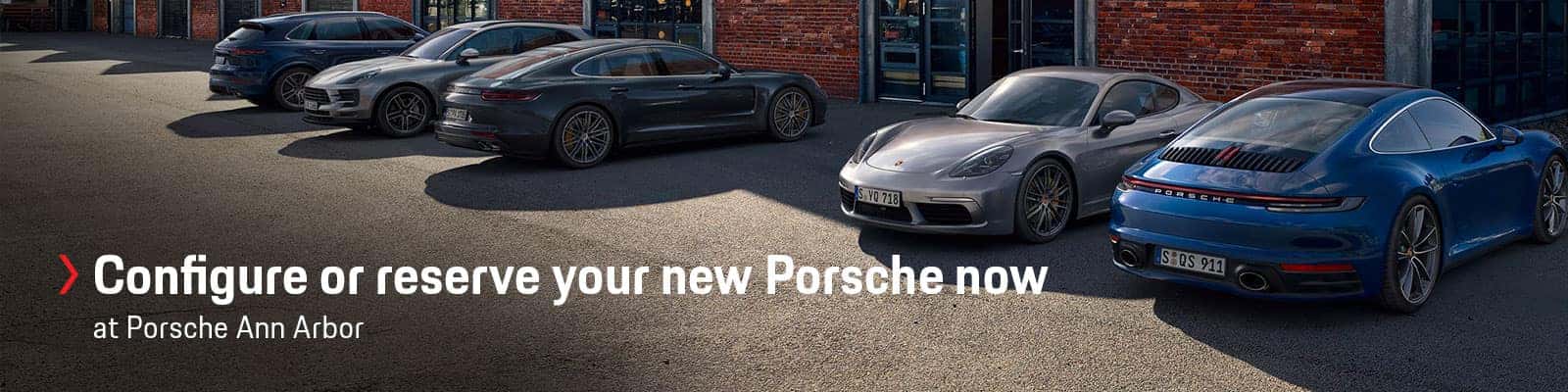 Porsche Personality - Porsche USA