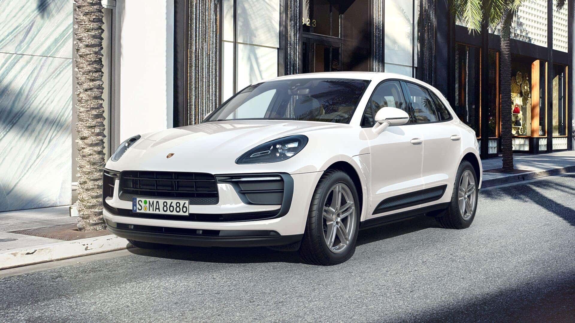 2023 Porsche Macan Specs, Review, Price, & Trims Porsche of Ann Arbor