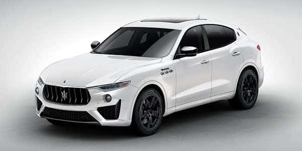 Maserati Levante Modena S
