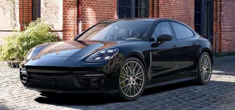 Panamera 4 E-Hybrid Platinum Edition
