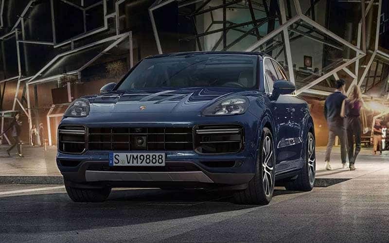 Porsche Cayenne Turbo