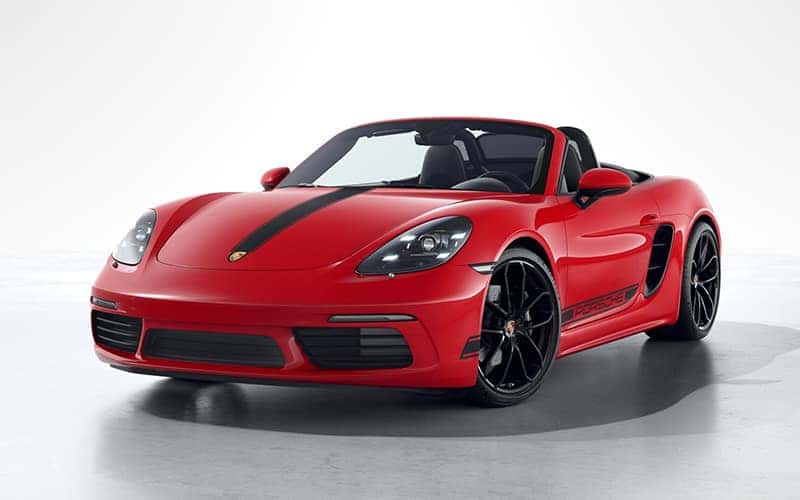 718 Boxster Style Edition