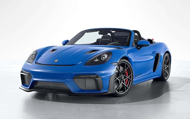 718 Spyder RS