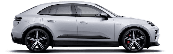 Macan Turbo Electric