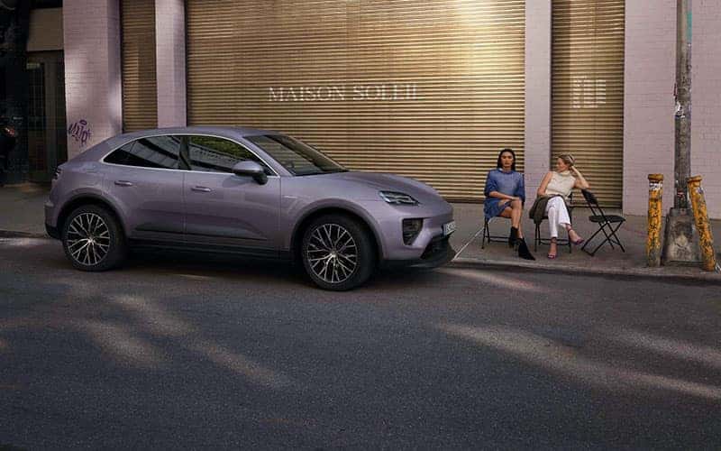 Porsche macan 2021 electric price online