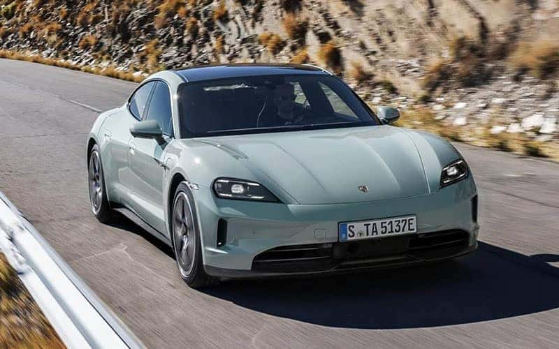 Porsche Taycan