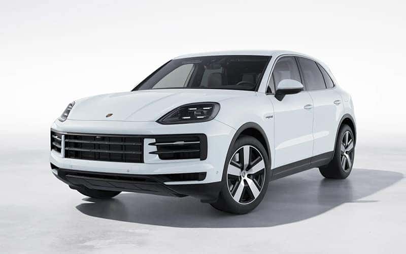Porsche Cayenne E-Hybrid