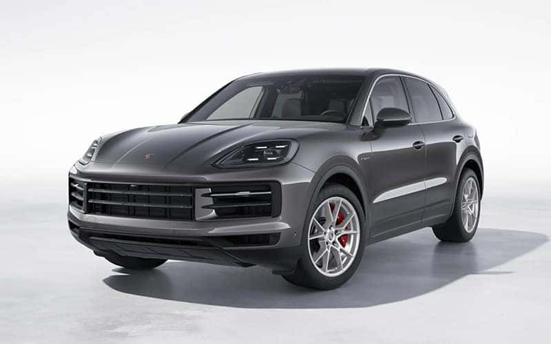 Porsche Cayenne S E-Hybrid
