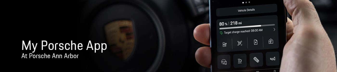 What Does the My Porsche App Do? - My Porsche App Features Guide