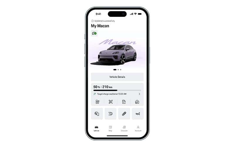 What Does the My Porsche App Do? - My Porsche App Features Guide