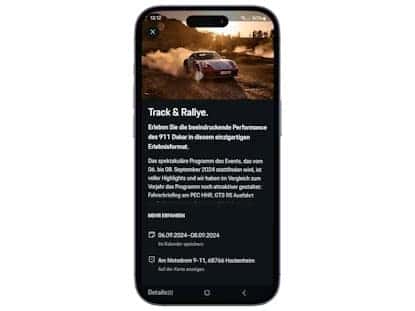 What Does the My Porsche App Do? - My Porsche App Features Guide