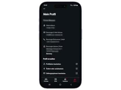 Porsche ID Profile