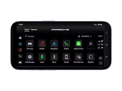 What Does the My Porsche App Do? - My Porsche App Features Guide