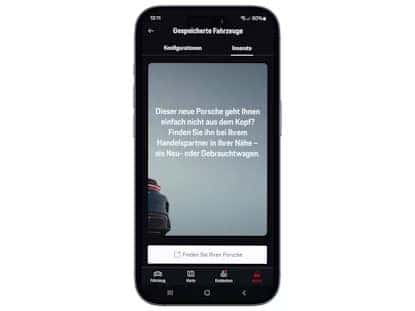 What Does the My Porsche App Do? - My Porsche App Features Guide