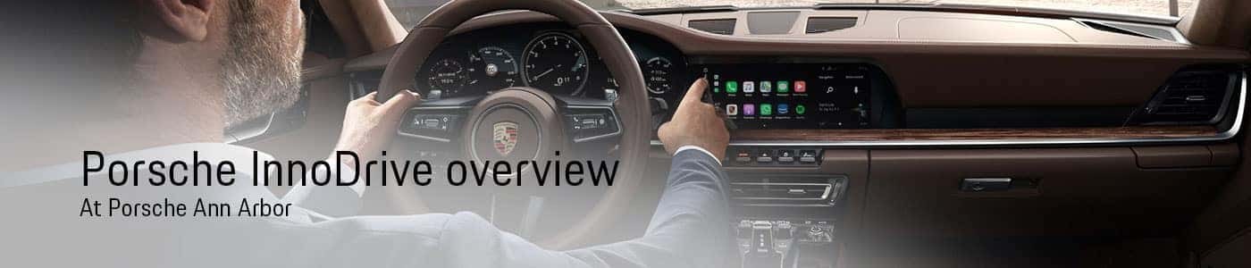 Redefine Your Drive: Porsche InnoDrive Predictive Tech Mastery