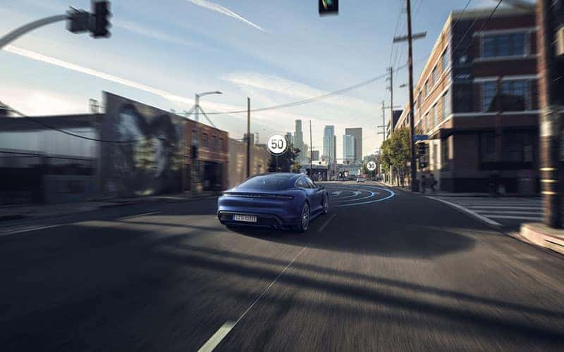 Porsche InnoDrive