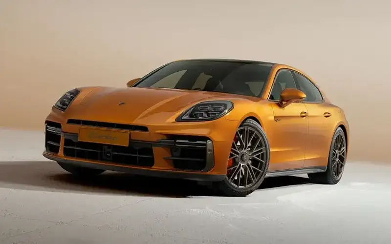 Porsche Panamera Turbo