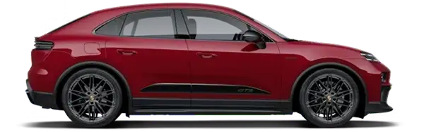 Macan GTS Electric