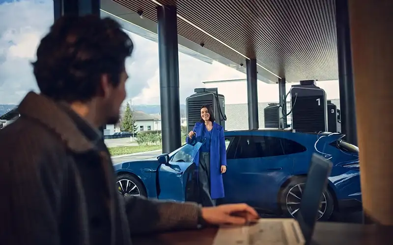 Porsche Financing