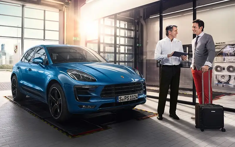 Porsche Service