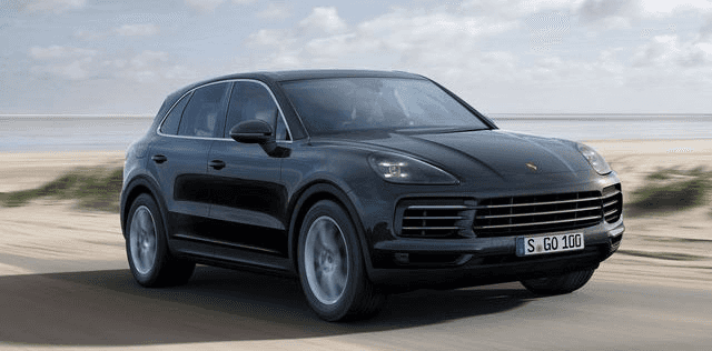 Porsche Cayenne Price, Images, colours, Reviews & Specs